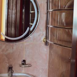 3-комнатные апартаменты стандарт с 1 двуспальной кроватью