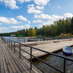 Фото Отель Икша