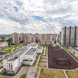 Фото Отель Goodapart (ГудАпарт) на Кондратьевском