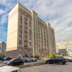 2-комнатные апартаменты стандарт