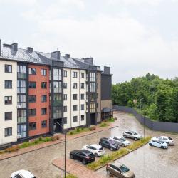 Фото Отель ПоСутки на улице Прибрежная 21к3