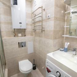 Фото Отель Уютные студии на улице Фастовская