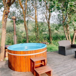 Фото Отель Эко-ферма Славная