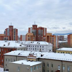 1-комнатные апартаменты улучшенные