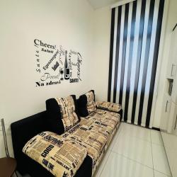 1-комнатные апартаменты улучшенные