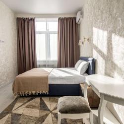 Фото Апартаменты на улице Крымская 22 корпус 4