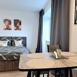 Фото Отель Квартира на улице Максима Горького