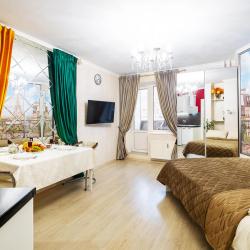 Фото Отель ST-Apartments на Привокзальной площади 1А корпус 2