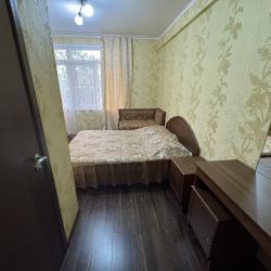 Комната комфорт с 1 двуспальной кроватью
