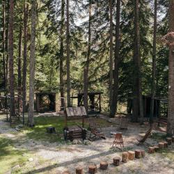 Фото Отель Хижина