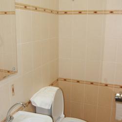 Номер стандарт с 1 двуспальной кроватью