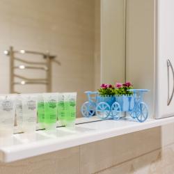 4-местные 1-комнатные апартаменты стандарт Атл 1