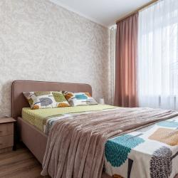 2-комнатные апартаменты улучшенные ул. Профсоюзная 130к2