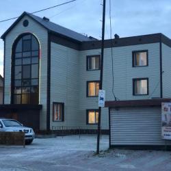 Фото Отель СоветникЪ (бывш. На Рознина)