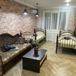 фото 16 Апартаменты на улице Хаджи Булача 11 корпус Б
