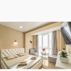 Фото Отель B-Flats (Би-Флэтс) на проезде Голубые дали