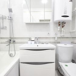 Фото Отель Kaminn apartments на улице Ларина 22