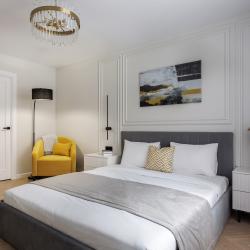 1-комнатные апартаменты люкс