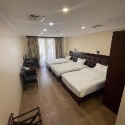 Номер стандарт с 3 односпальными кроватями