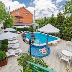 Фото Отель Енисей