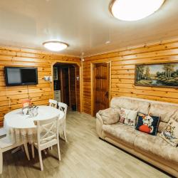 Фото Отель Вотчина