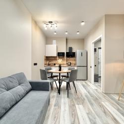 Фото Отель Hugge Place на улице Ясный Берег 3