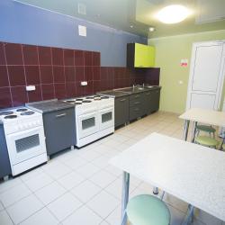 Номер эконом с 8 односпальными кроватями
