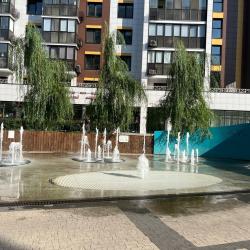 1-комнатные апартаменты стандарт