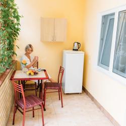 Фото Отель Нина