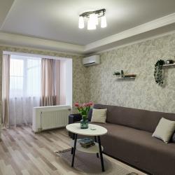 Фото Апартаменты СуткиРу на улице Кисловодская 30А