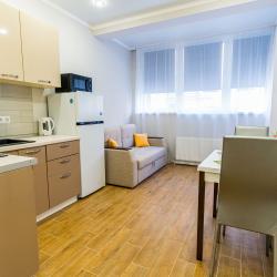 Фото Отель LetoApart (ЛетоАпарт) на улице Таманская 121 корпус 12