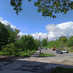 Фото Апартаменты на площади 26 Бакинских комиссаров