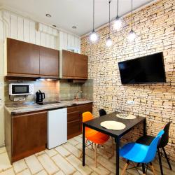 Фото Отель Сочи на три ночи на Автомобильном переулке 10