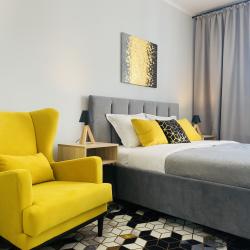 Фото Отель InnHome Apartments (ИннХоум) на набережной Героя России С.А. Кислова 27