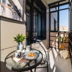 1-комнатные апартаменты улучшенные