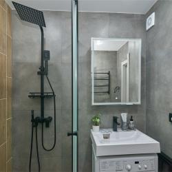 1-комнатные апартаменты студия