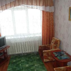 Фото Отель Юбилейная