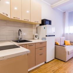 Фото Отель LetoApart (ЛетоАпарт) на улице Таманская 121 корпус 12