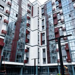 1-комнатные апартаменты улучшенные Москва, Автозаводская ул., 23с120