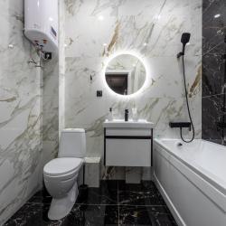 Фото Отель Дизайнерская квартира в Южном берегу с видом на Енисей