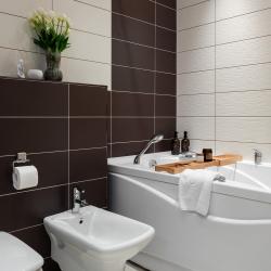 Фото Отель GMApartments (ДжиЭмАпартментс) на проезде Березовой рощи 10