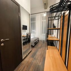 Номер стандарт с 1 двуспальной кроватью #106