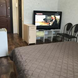 1-комнатные апартаменты студия Академика Киренского 9а