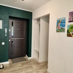 1-комнатные апартаменты улучшенные