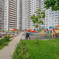 1-комнатные апартаменты стандарт