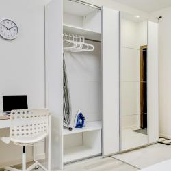 фото 209 Business Apartments (Бизнесс Апартменс) на бульваре Ходынский 20А