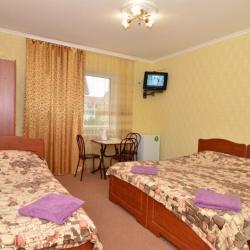 3-местный номер стандарт