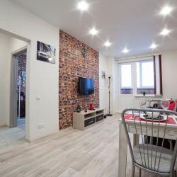 Фото Отель Rusdom Sweet Apartments (Русдом Свит) на улице Карла Маркса