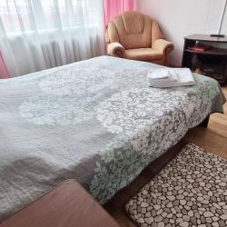1-комнатный номер полулюкс с 1 двуспальной кроватью