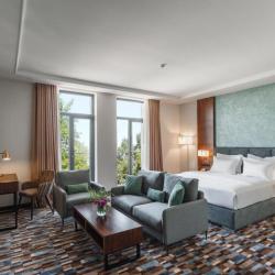 Фото Отель Ateca Hotel Suites (Атека Сьютс)